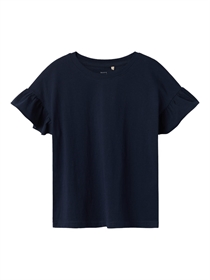 NAME IT T-Shirt Vilukka Navy Blazer